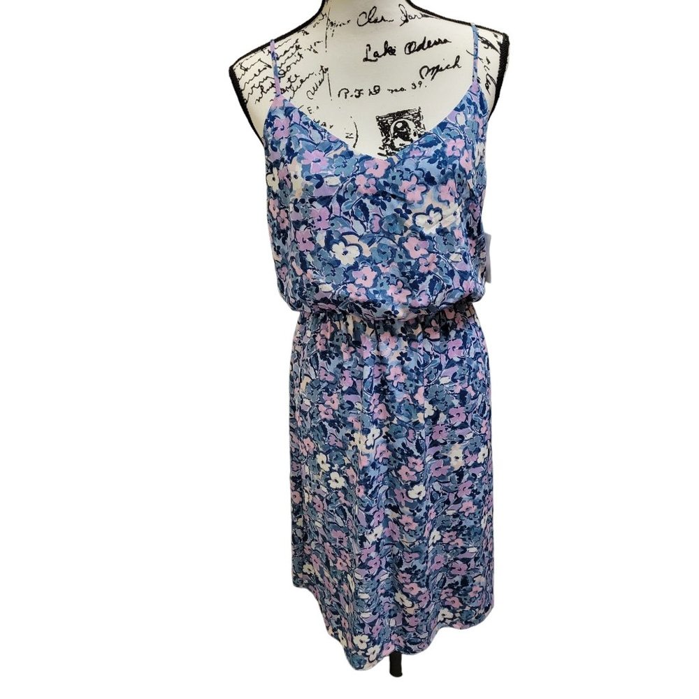 NWOT Socialite Floral Dress, Medium